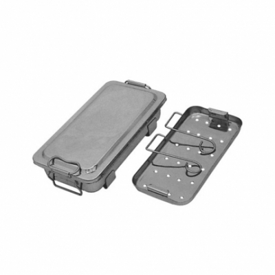 Sterilizing Boxes & Instruments Trays